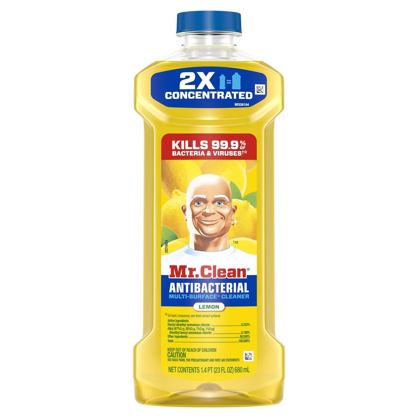 MLT-SRFC CLNR LQD 23OZ
