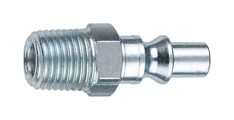 Air Plug "A" 1/4"Mnpt