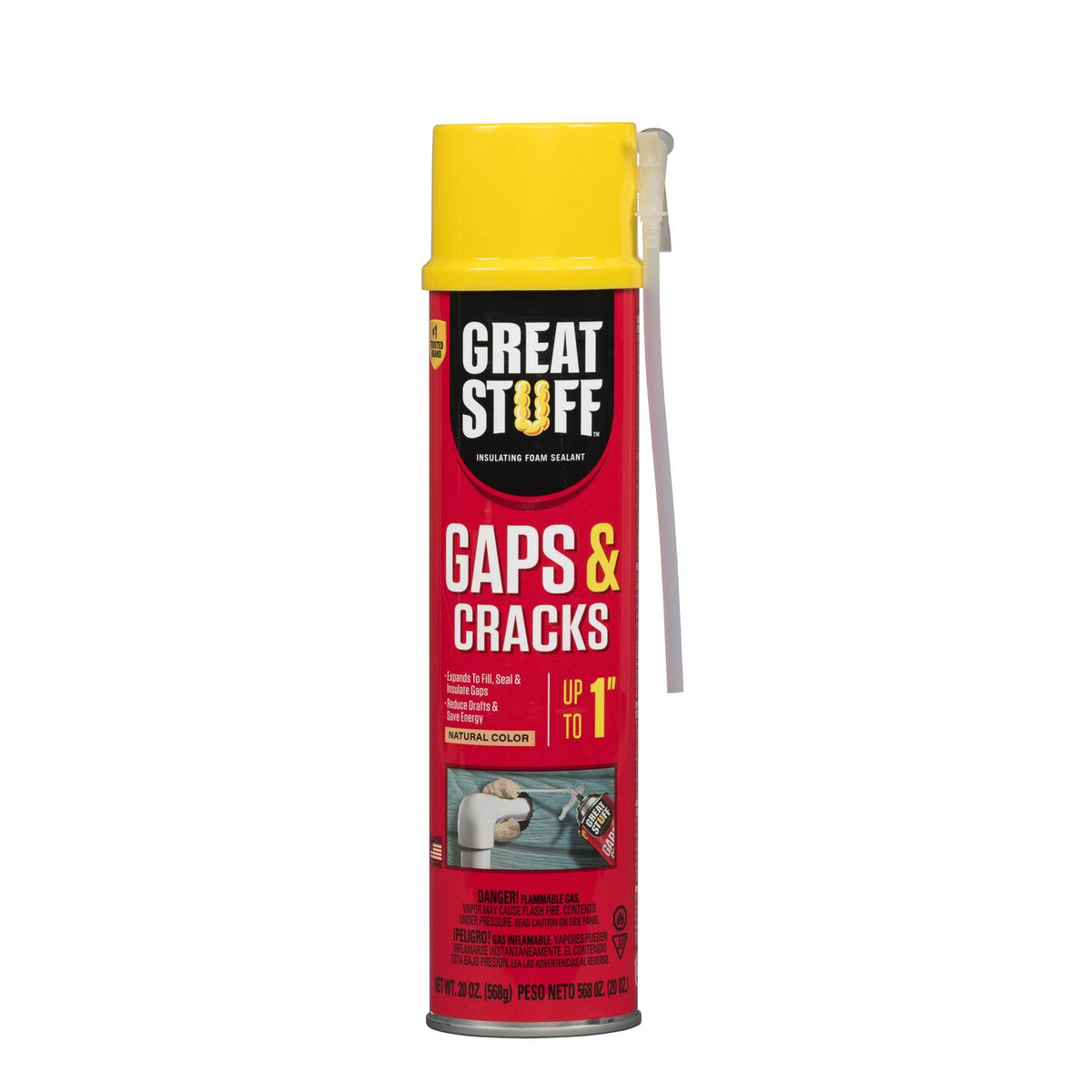 GREAT STUFF G&C 20OZ