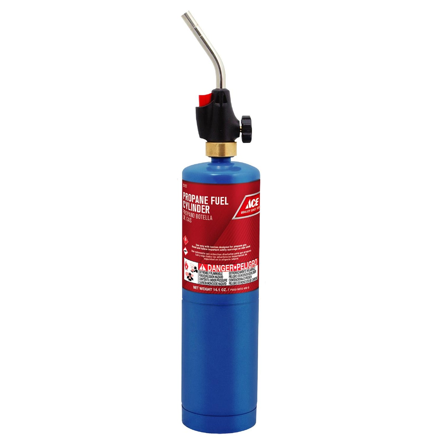 Torch Kit Propane 14.1Oz