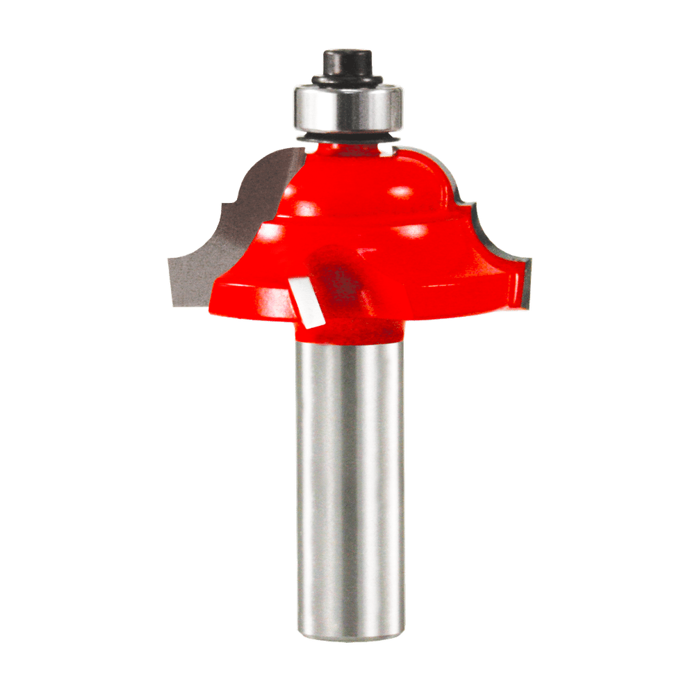 Freud 1-9/16 in. D X 1-5/8 in. X 2-3/4 in. L Carbide Cove & Bead Router Bit