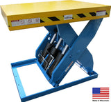 Ballymore Max-Lift Heavy Duty Scissor Lift Table (BM Series)