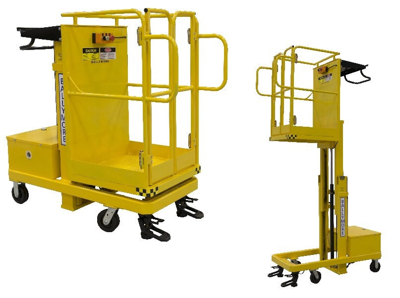 Mini Merchandise Lift BMML-9