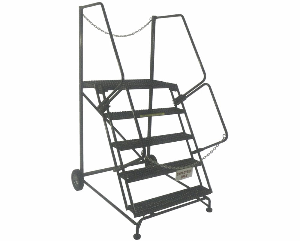 Truck/Dock Access Ladder Cal OSHA TA-SW CAL OSHA