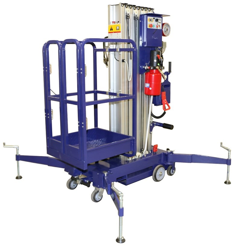 Mobile Vertical Lift BMVL-30
