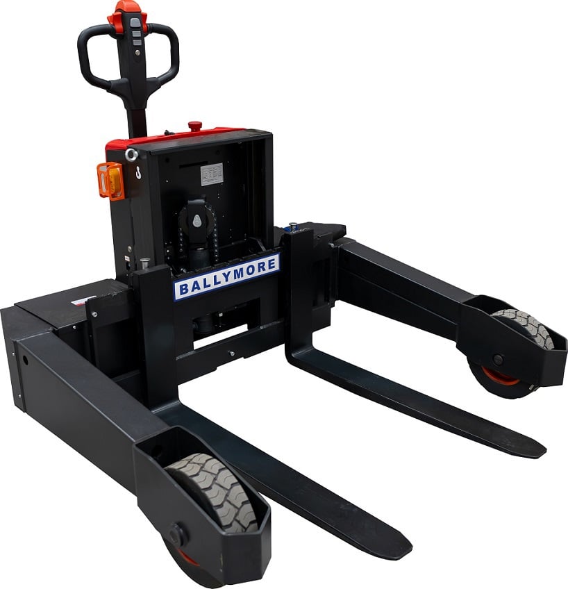 Rough Terrain Power Pallet Jack RT-PPJ-5K