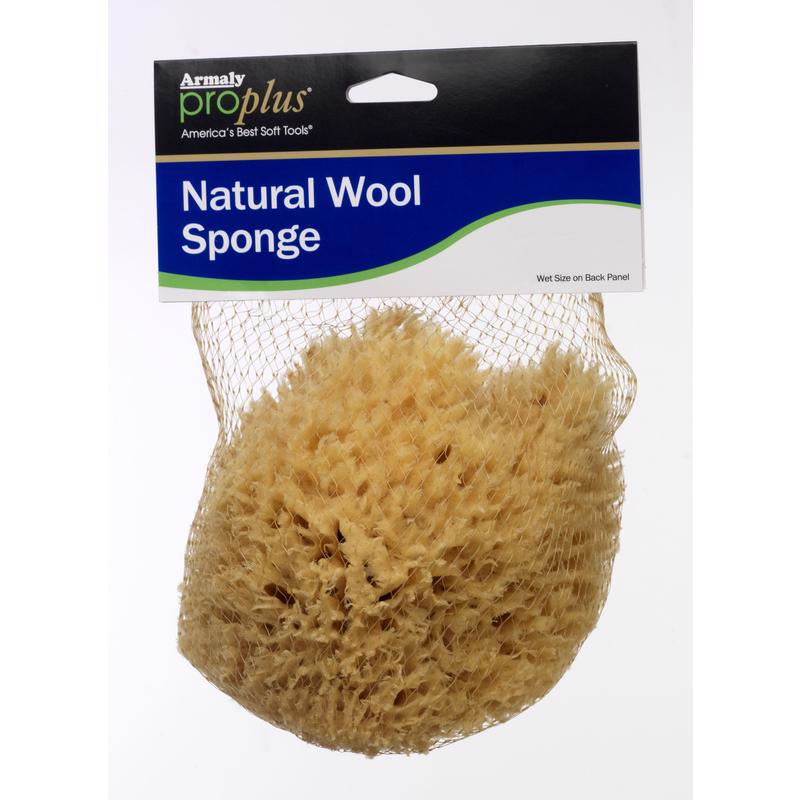 Armaly ProPlus Medium Duty Antibacterial Sponge For Multi-Purpose 7 in. L 1 pc