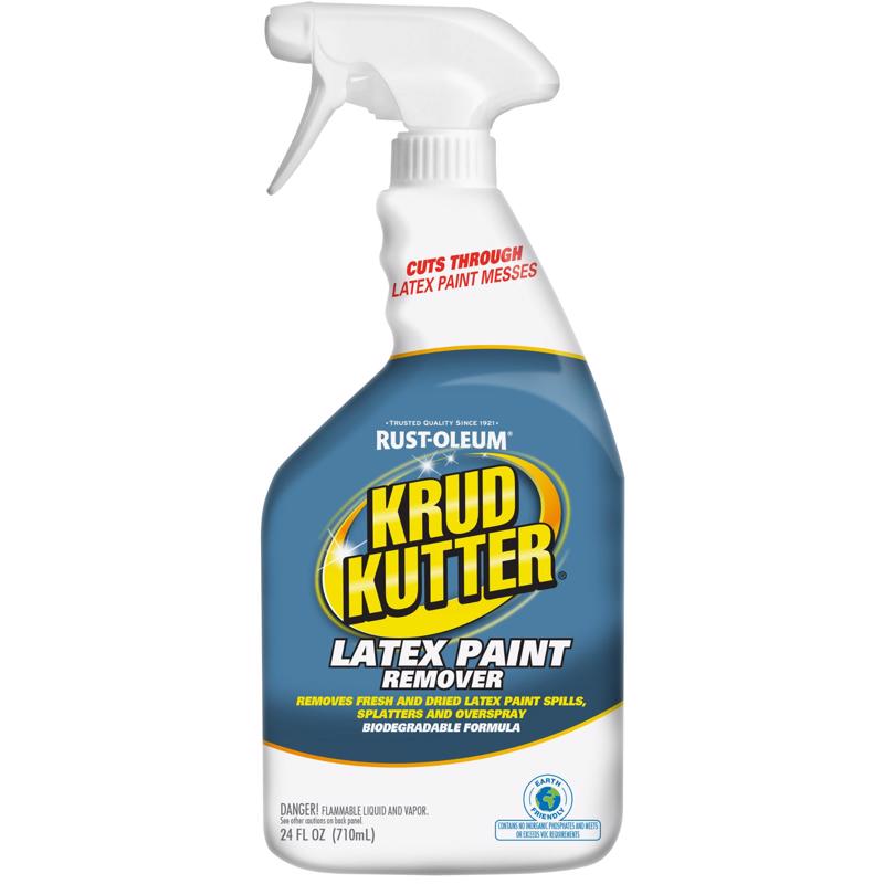 Krud Kutter Latex Paint Remover 24 oz