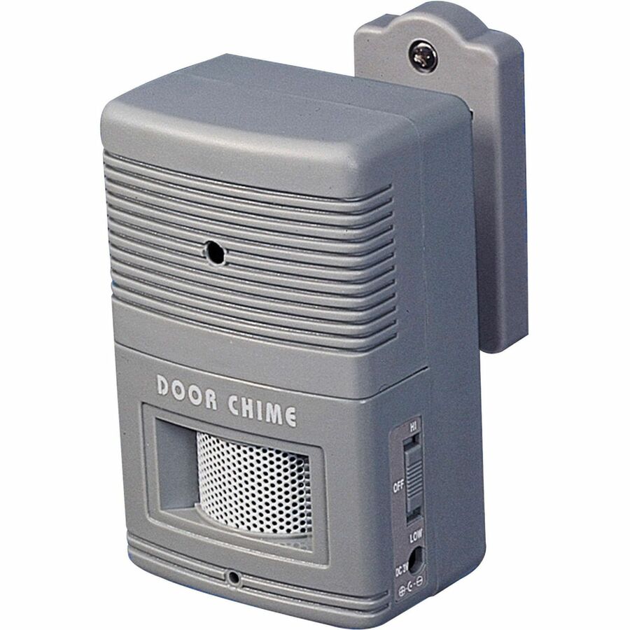 Tatco Visitor Chime - Audible - Gray