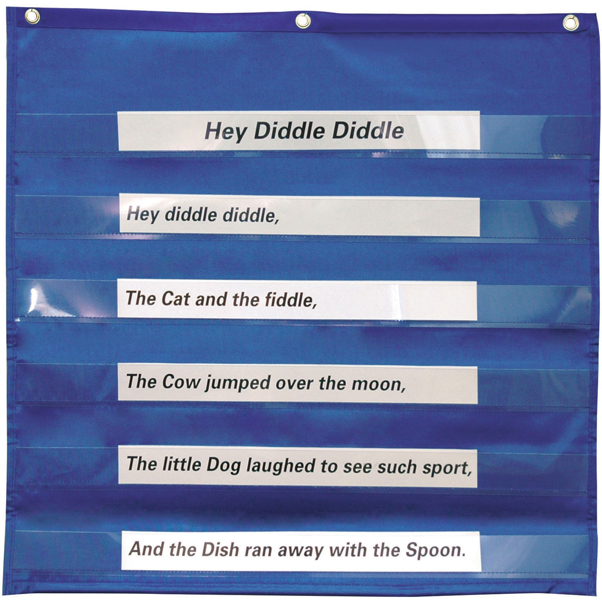 Pacon® Mini Pocket Chart - 1 Each