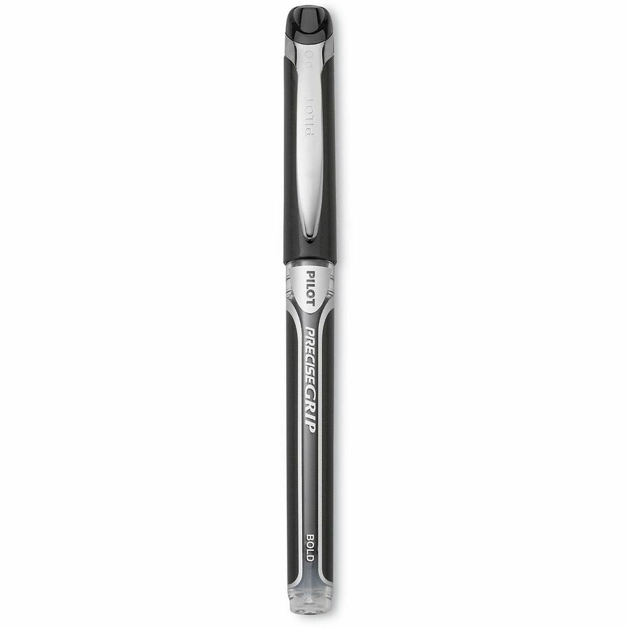 Pilot Precise V7 RT Fine Premium Retractable Rolling Ball Pens - 0.7 mm Fine Pen Point - Refillable - Retractable - Purp