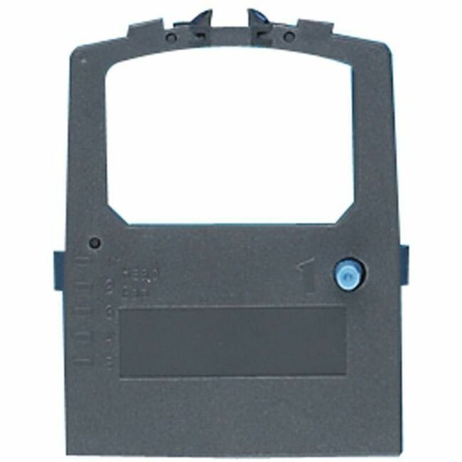 Oki Dot Matrix Ribbon Cartridge - Black - 1 Each - 2 Million Characters