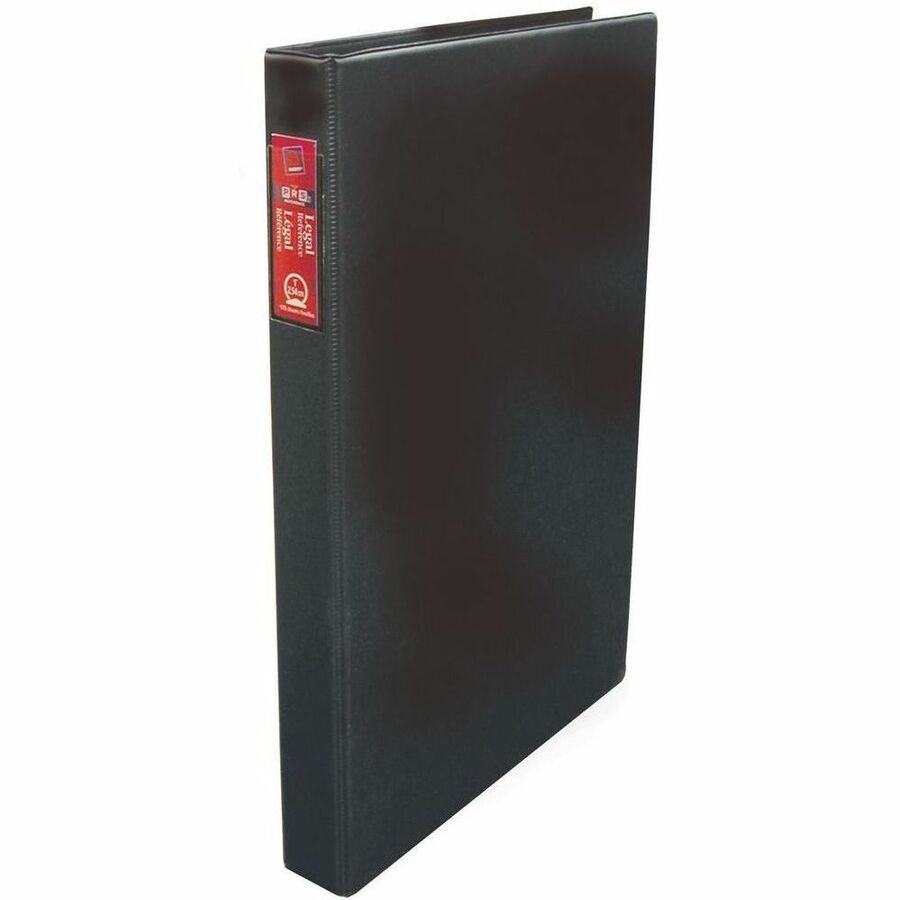 Avery Legal Sized Binder - 1" Binder Capacity - Legal - 8 1/2" x 14" Sheet Size - 175 Sheet Capacity - 3 x 1" Ring - Fas