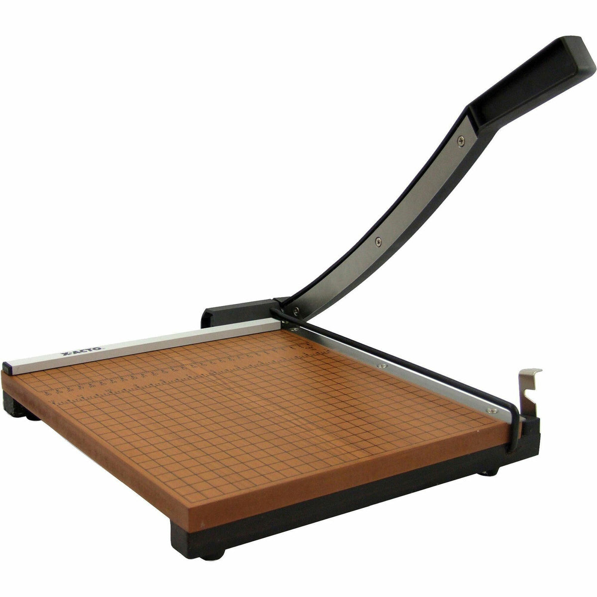 Elmer's X-ACTO Square Heavy-duty 15"X15" Trimmer - 15 Sheet Cutting Capacity - 15" Cutting Length - 15" Width x 15" Dept