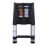 Xtend+Climb 19.5 ft. H Aluminum Extension Ladder Type IA 300 lb. cap.