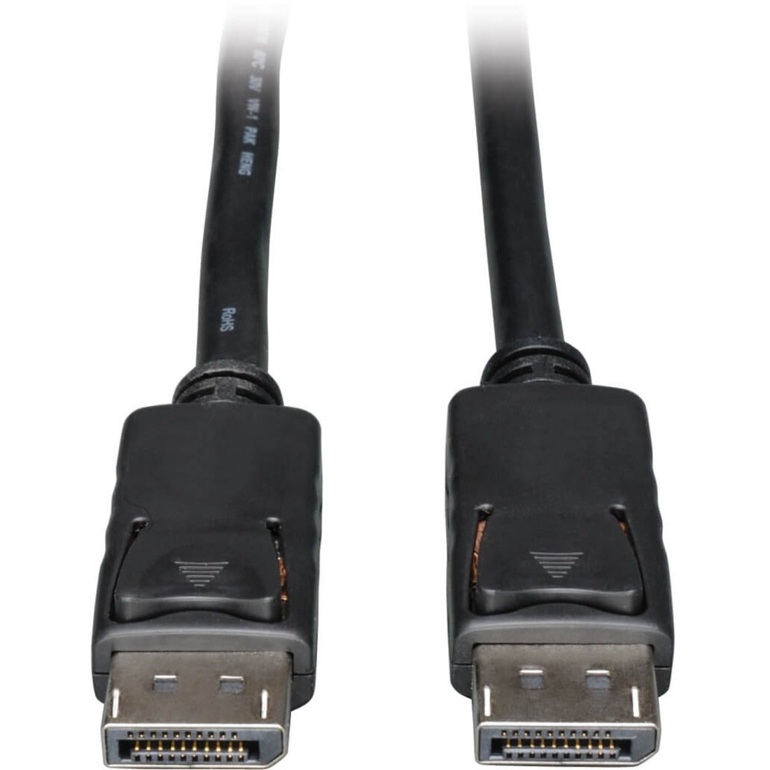 Tripp Lite series DisplayPort Cable - 3 ft A/V Cable for Audio/Video Device, Computer, Projector, Notebook, Monitor - 1