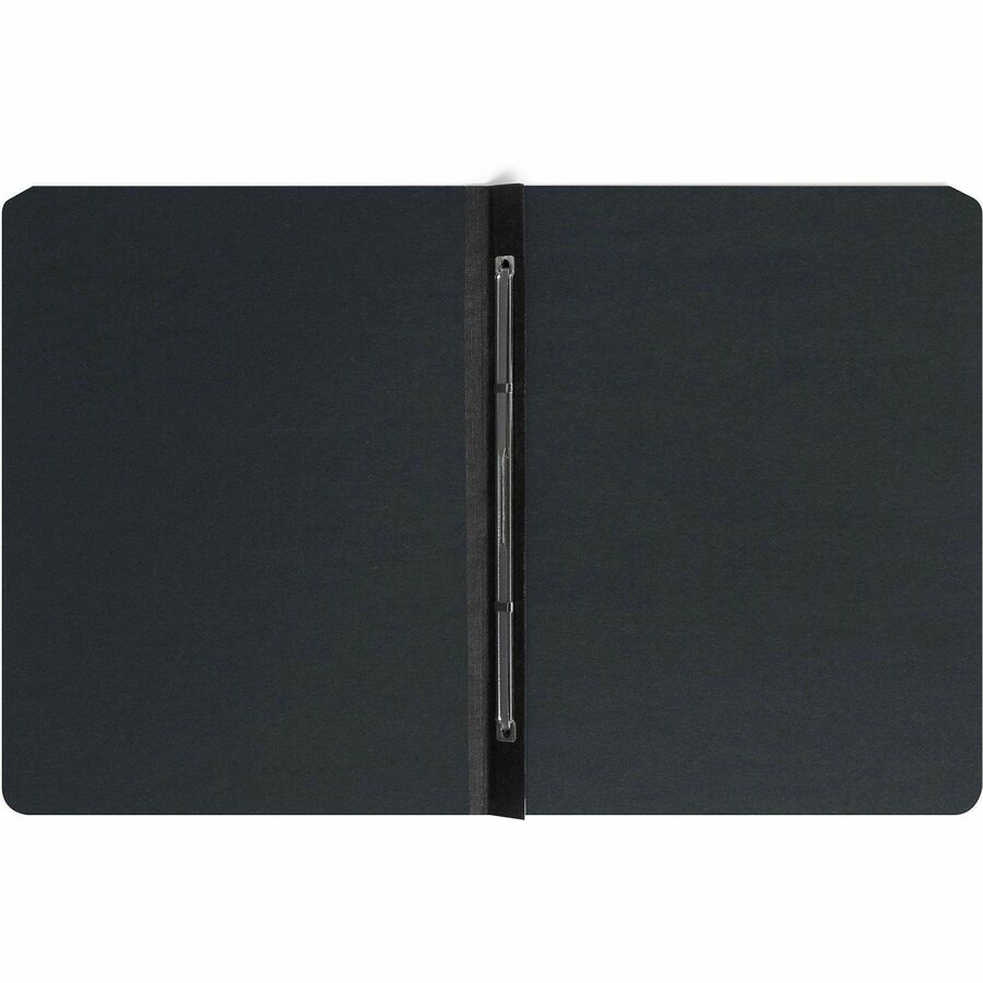 Smead Letter Recycled Fastener Folder - 3" Folder Capacity - 8 1/2" x 11" - 350 Sheets Capacity - 3" Expansion - 1 Faste
