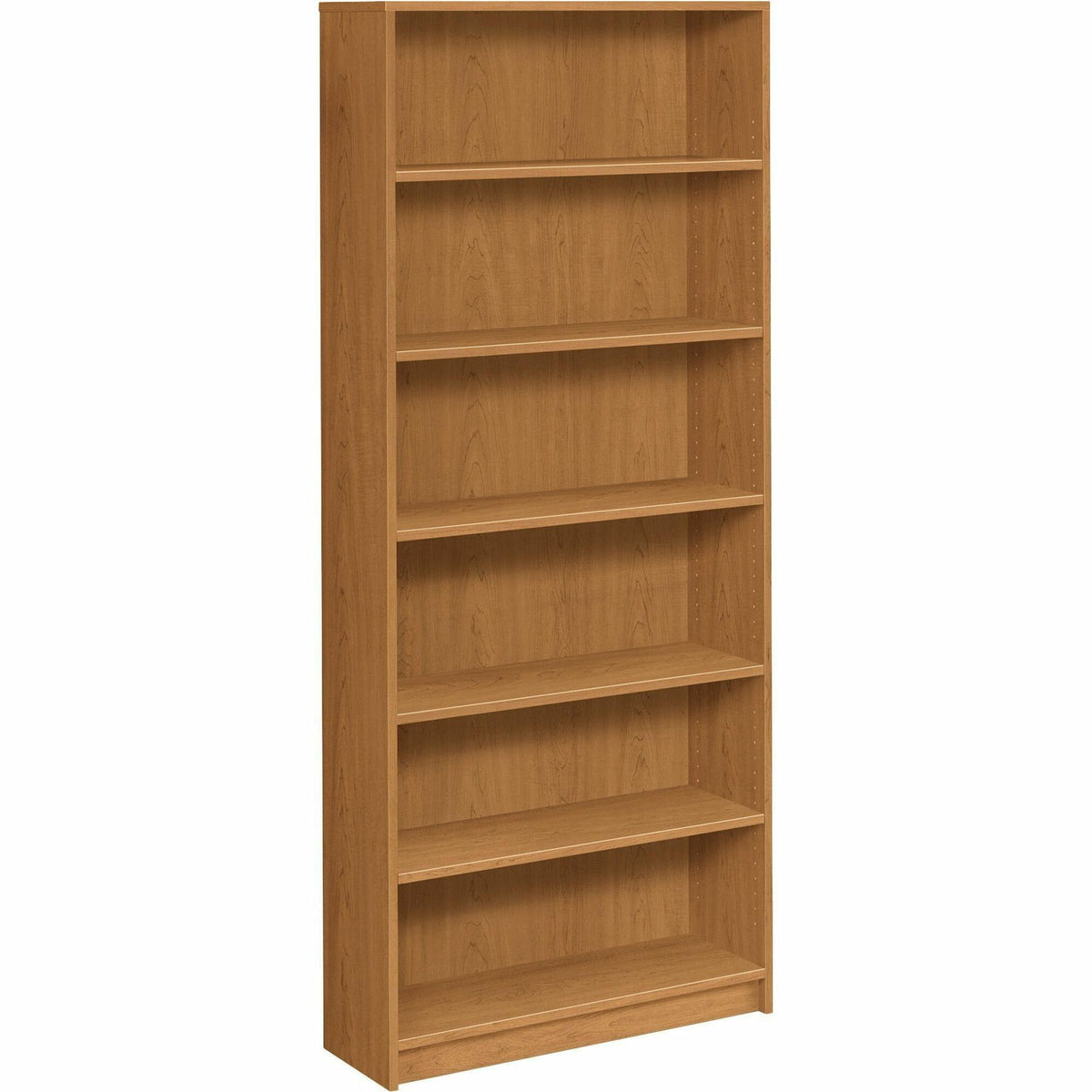 HON 1870 Series Bookcase - 6 Shelf(ves) - 84" Height x 36" Width x 11.50" Depth - Floor - 1 Each