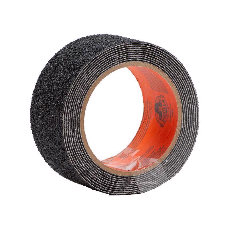 Gorilla High Strength Black Tape 10 ft.