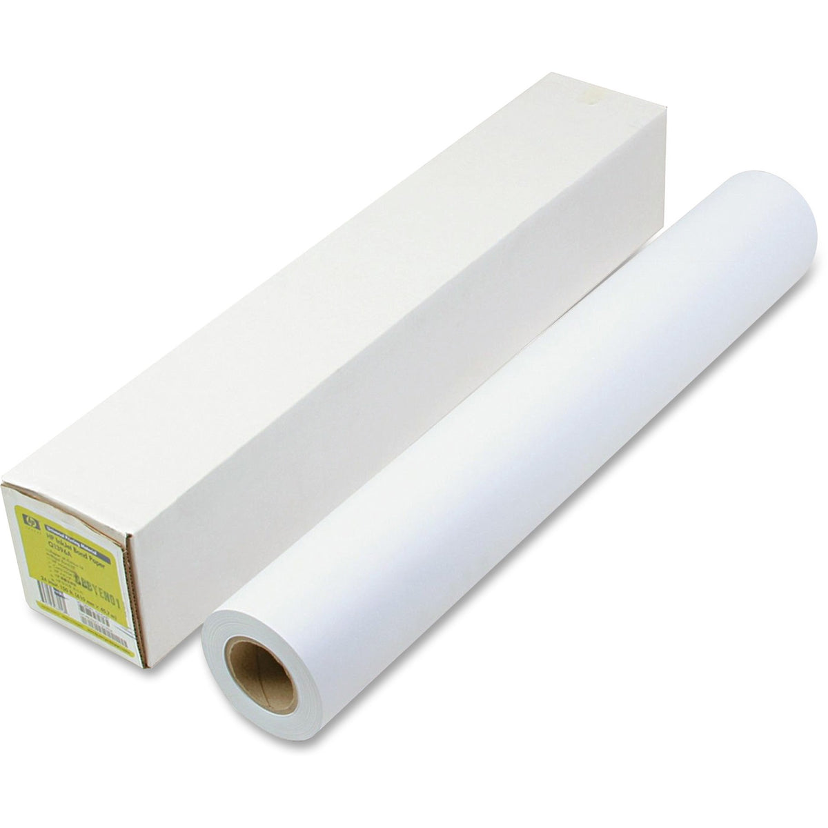 HP Super Heavyweight Plus Matte Paper - 91 Brightness - 98% Opacity - 42 1/64" x 100 1/16 ft - 55 lb Basis Weight - Matt
