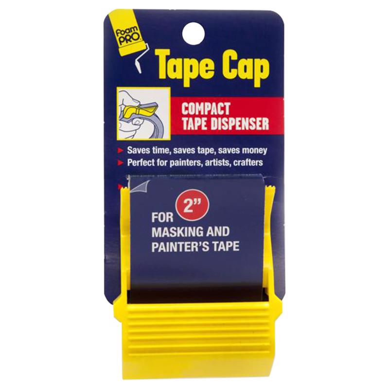 Foam Pro 2 in. W X 3 L Tape Cutter