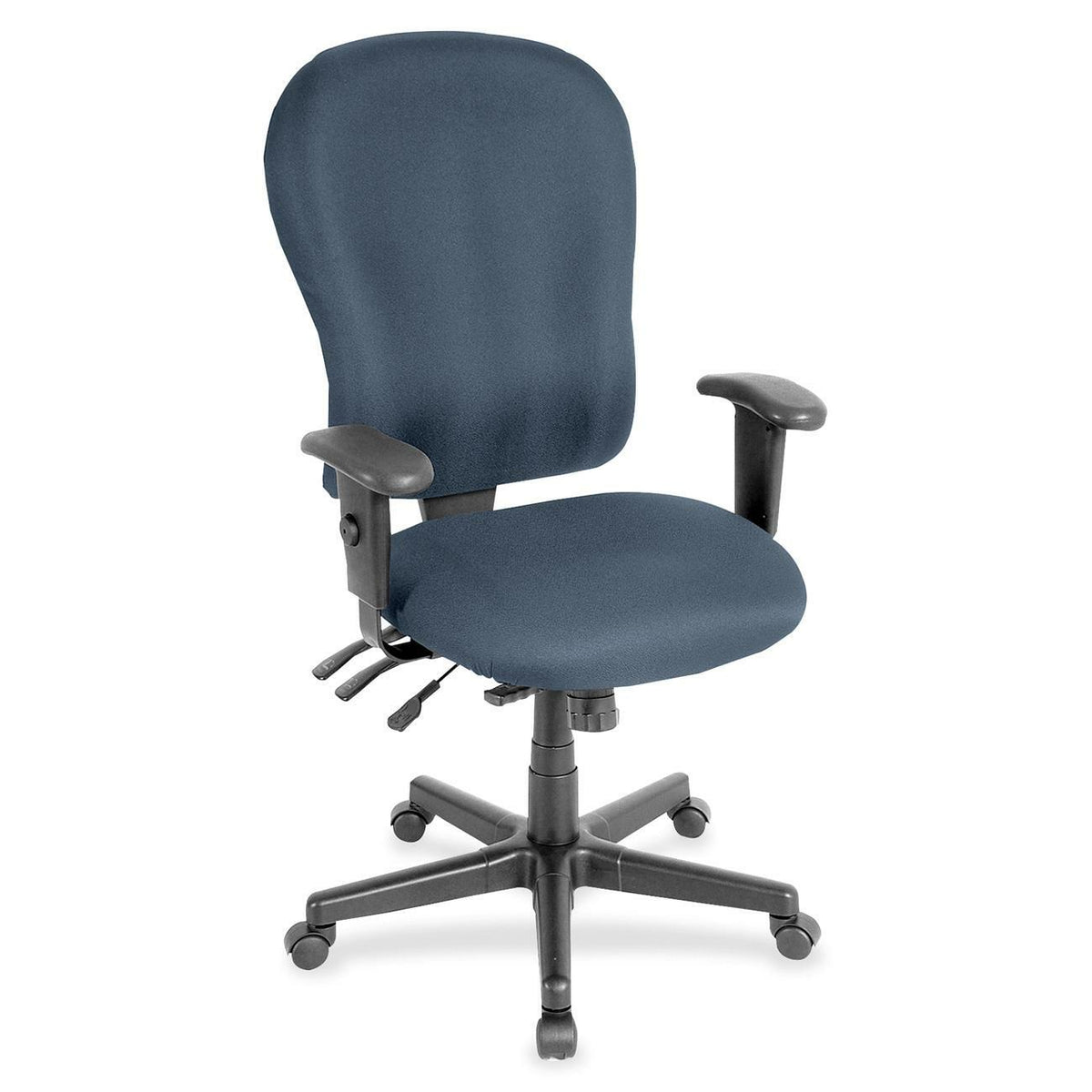 Eurotech 4x4 XL FM4080 High Back - Chesapeake Seat Color - Fabric Seat Material - Chesapeake Back Color - Fabric Back Ma