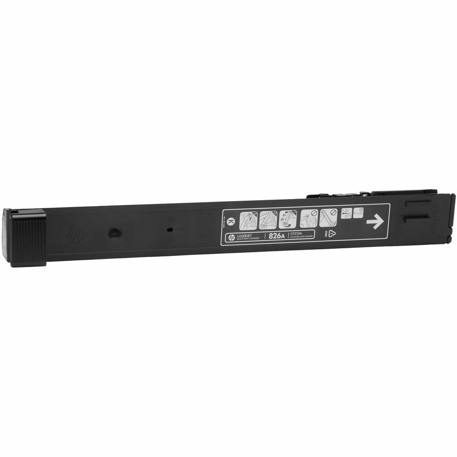 HP 826A Original Standard Yield Laser Toner Cartridge - Single Pack - Black - 1 Each - 29000 Pages