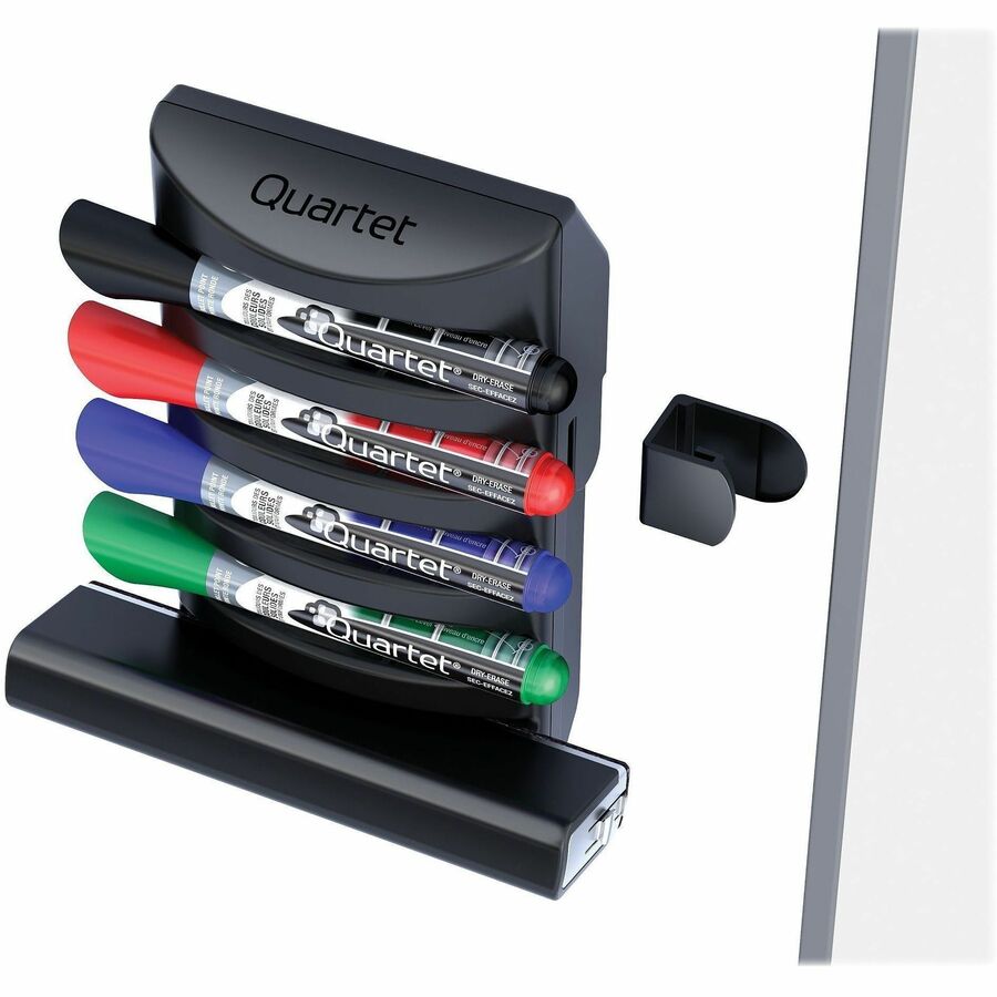 Quartet Prestige 2 Connects Whiteboard Accessory Caddy - 1 Each