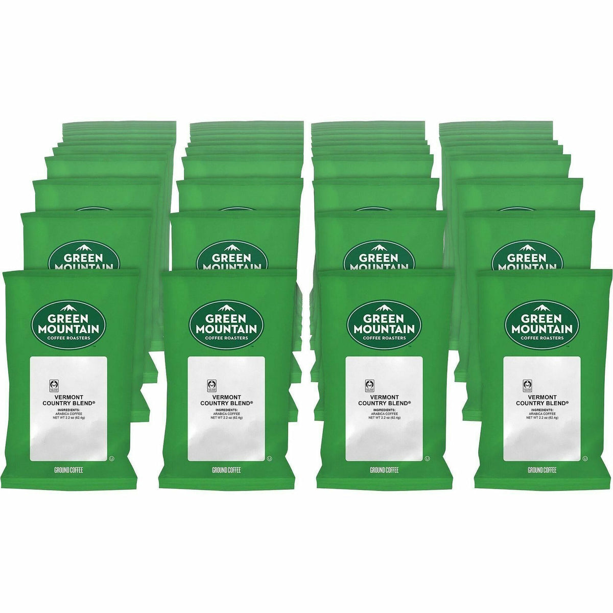 Green Mountain Coffee Roasters® Fraction Pack Vermont Country Blend Coffee - Fraction Pack - Vermont Country Blend - 100