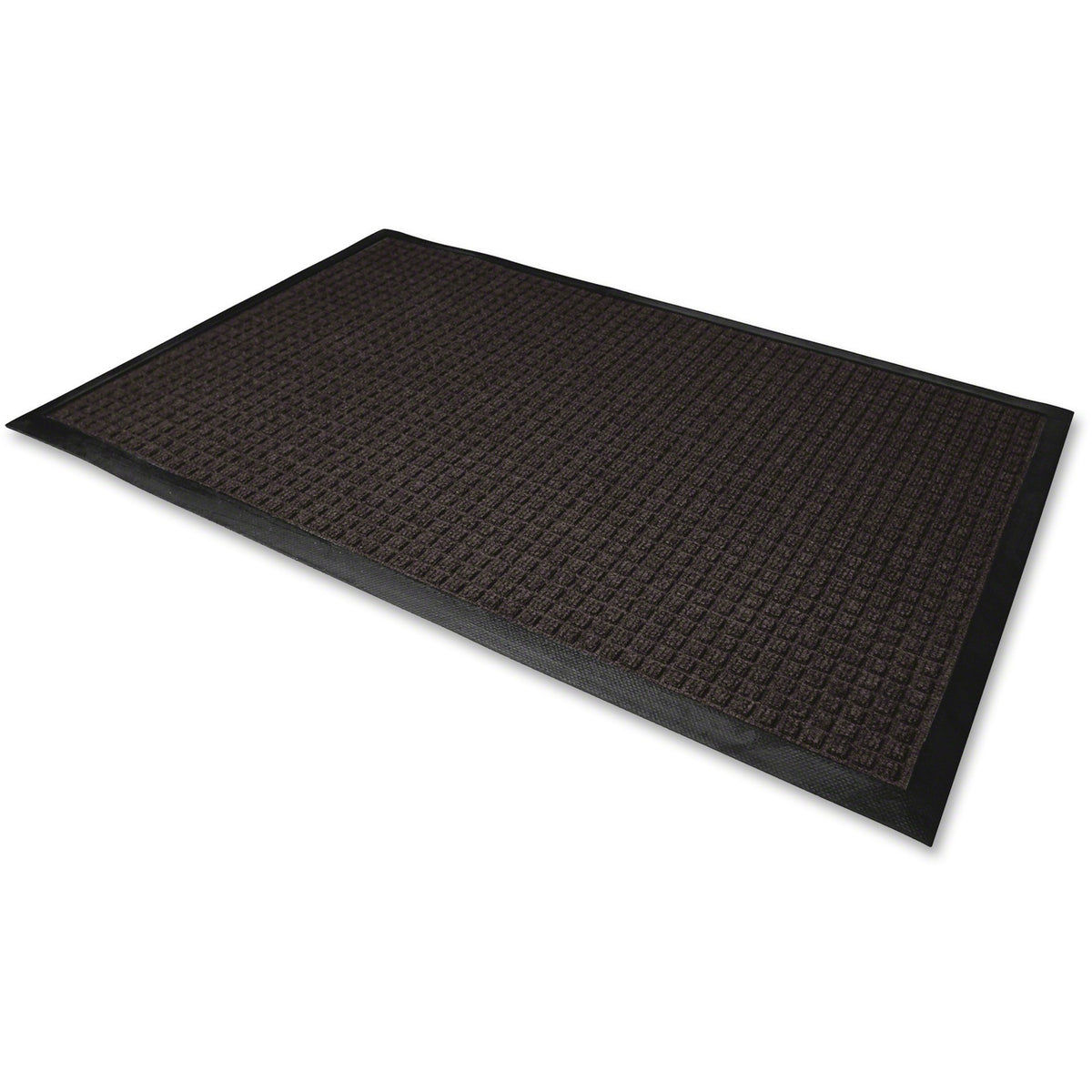 Guardian Floor Protection WtrGrd Wiper Scraper Indoor Mat - Indoor, Outdoor, Floor - 10 ft Length x 36" Width - Rectangu