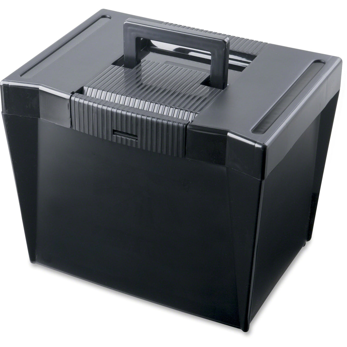 Pendaflex Economy File Box - Internal Dimensions: 13.87" Width x 10.75" Depth x 10.25" Height - 1 Each