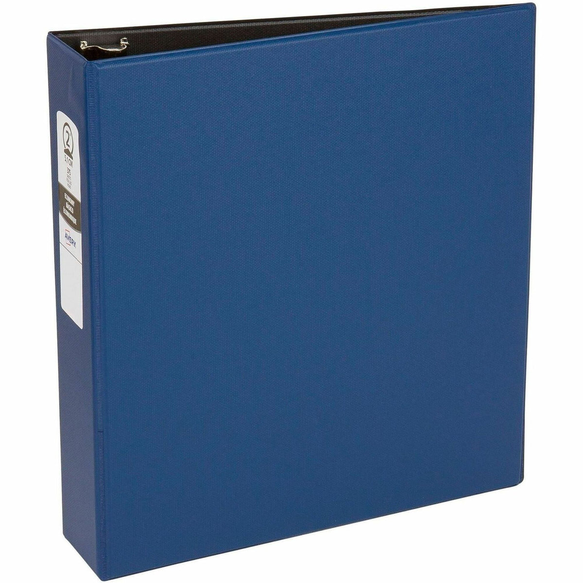 Avery® Economy Binder - 2" Binder Capacity - Letter - 8 1/2" x 11" Sheet Size - 375 Sheet Capacity - 3 Ring - Fastener:
