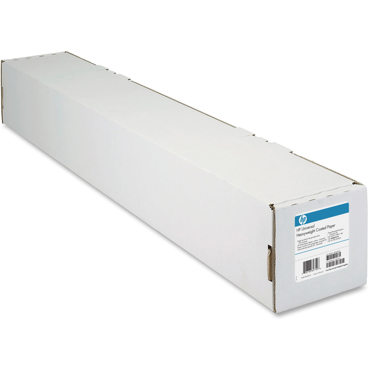 HP Universal Heavyweight Coated Paper - A0++ - 42" x 100 ft - FSC - 1 Roll
