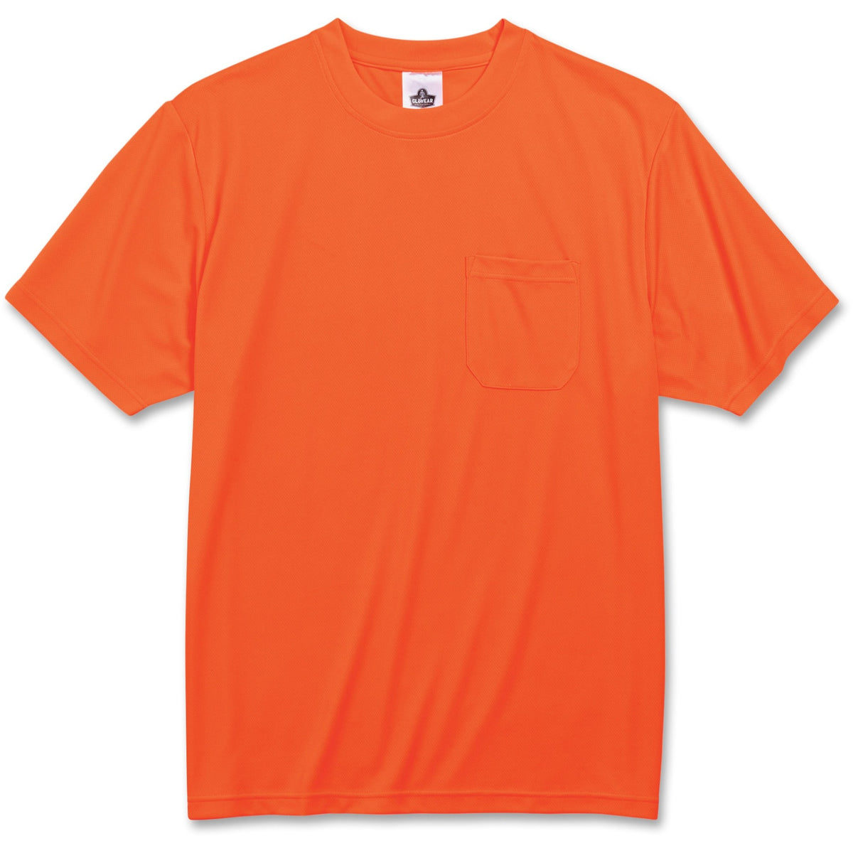 Ergodyne Non-certified Orange T-Shirt - 3XL Size