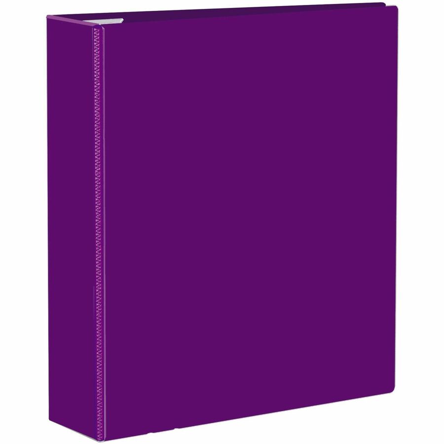 Avery® Heavy Duty View Binder - 3" Binder Capacity - Letter - 8 1/2" x 11" Sheet Size - 670 Sheet Capacity - 3" Ring - F