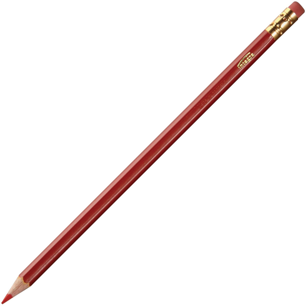 Integra Red Grading Pencils - Red Lead - #2 - 12 / Dozen