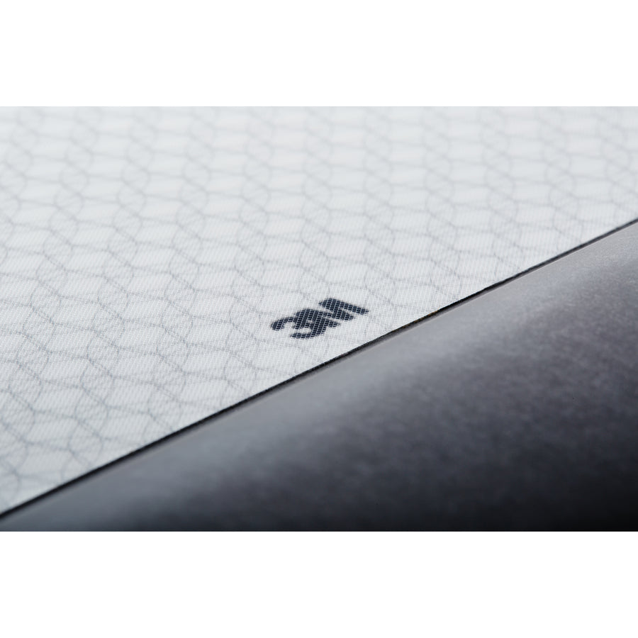3M Adjustable Monitor Stand for Monitors and Laptops - 20 lb Load Capacity - 5.50" Height x 16" Width x 12" Depth - Desk