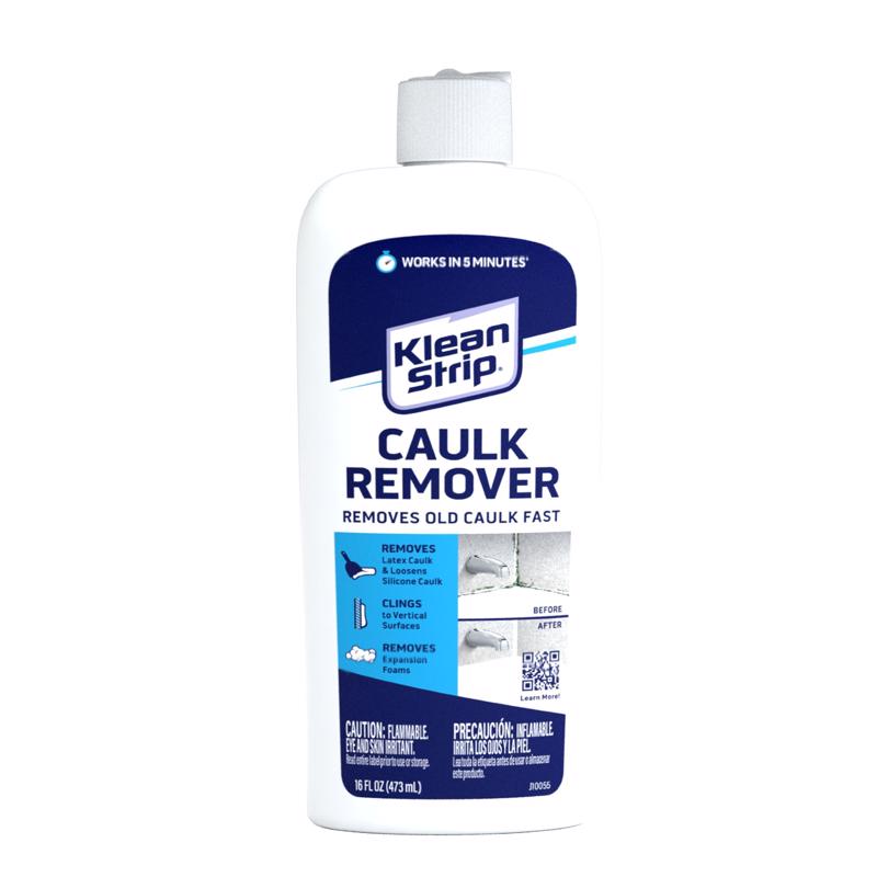 Klean Strip Caulk & Sealant Remover 16 oz