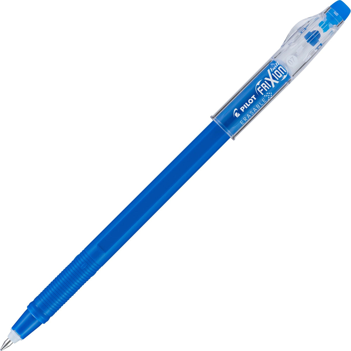 Pilot Gel Ink Pen - Fine Point Size - Blue Ink - 12 / Dozen