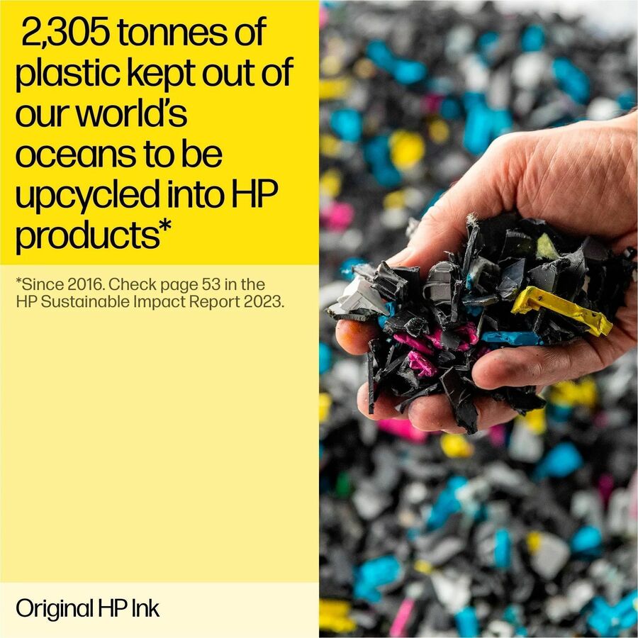 HP 990X (M0J93AN) Original High Yield Inkjet Ink Cartridge - Magenta - 1 Each - 16000 Pages