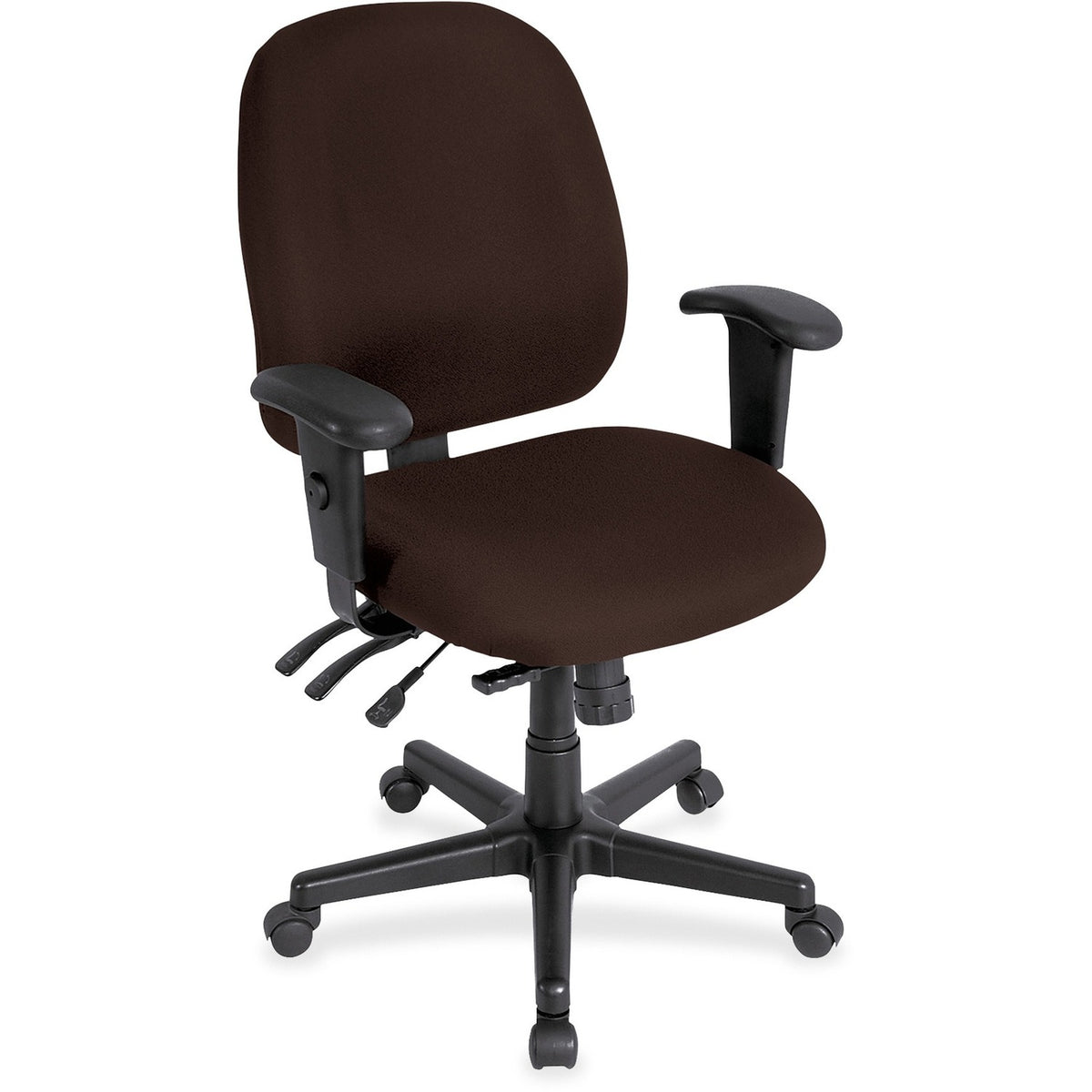 Eurotech 4x4sl with Seat Slider - Nightfall Seat Color - Vinyl Seat Material - Nightfall Back Color - Vinyl Back Materia