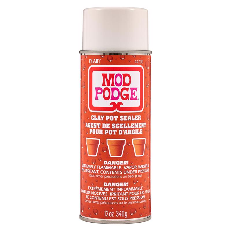 Mod Podge Low Strength Acrylic Sealant 12 oz
