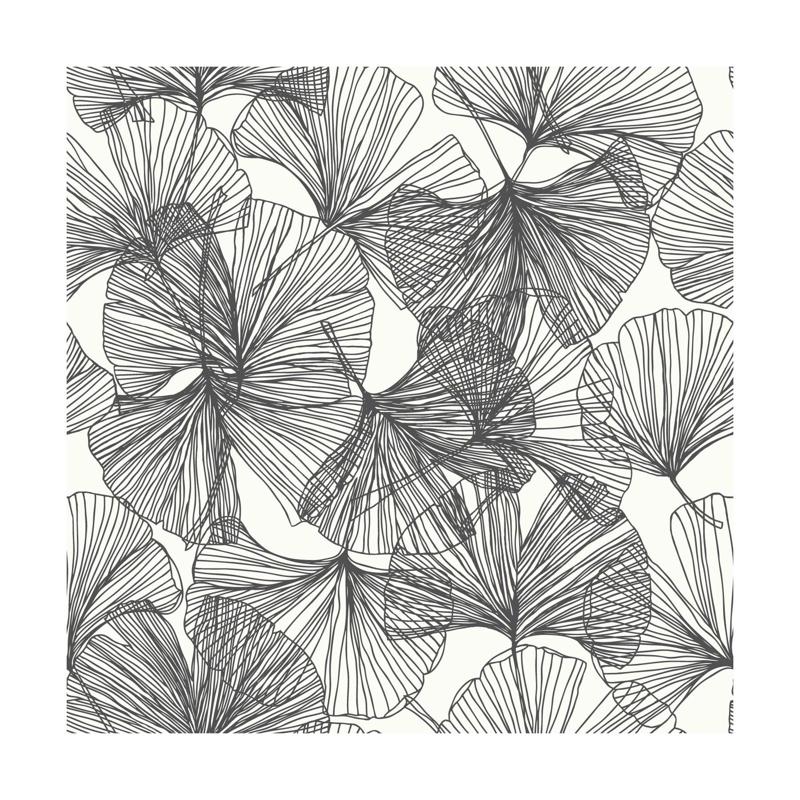 RoomMates 20.5 in. W X 198 in. L Peel and Stick Wallpaper