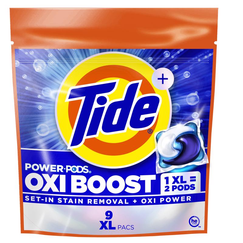 Tide Original Scent Detergent Pod