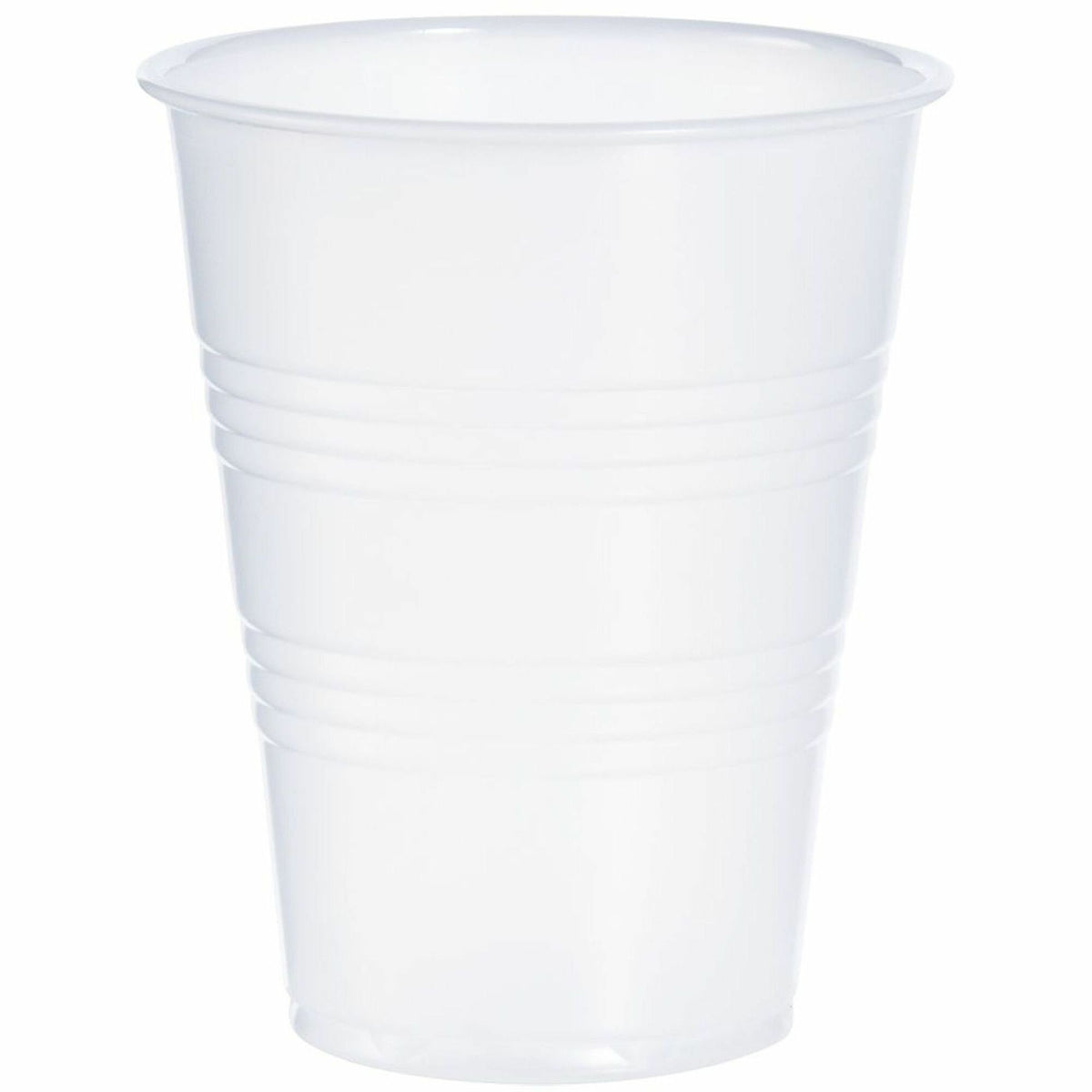 Solo Galaxy 9 oz Plastic Cold Cups - 9 fl oz - Translucent - Plastic, Polystyrene - Cold Drink, Beverage - 100/Bag - 25