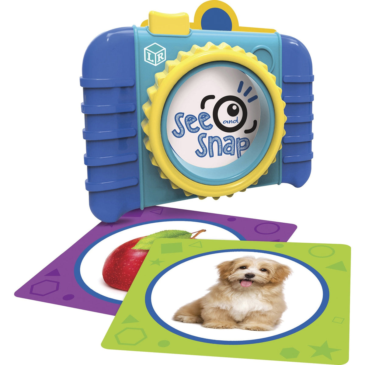 Learning Resources See & Snap Picture Hunt - Learning - Matching - 1 Each