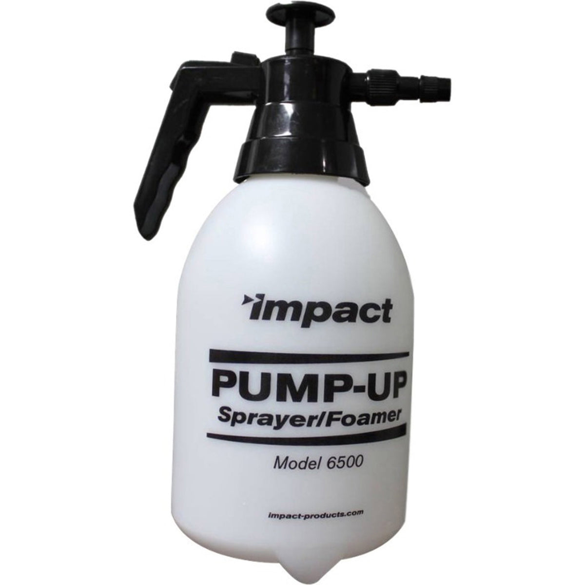 Impact Pump-Up Sprayer/Foamer - Suitable For Multipurpose - Fatigue-free, Ergonomic Thumb Lock, Bend Resistant, Crush Re