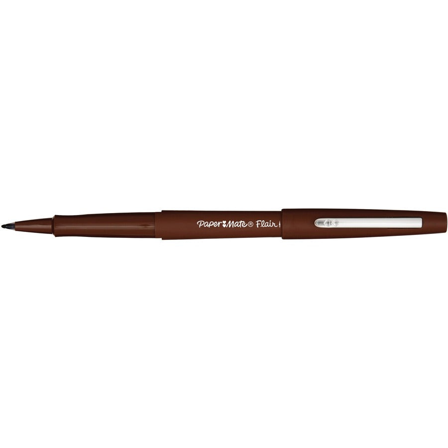 Paper Mate Flair Scented Pens - 0.7 mm Pen Point - Multicolor Ink - Water Based - 16 / Pack