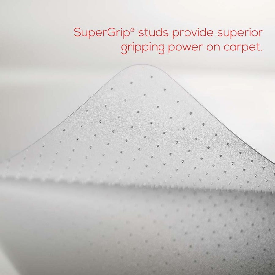 Deflecto EconoMat PLUS with Micropel Antimicrobial for Hard Floors - 1 Carton