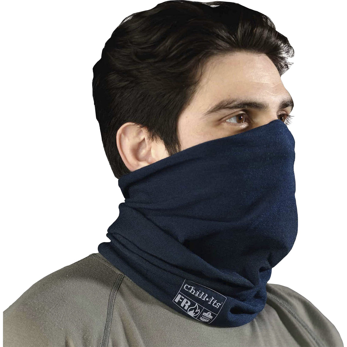 Ergodyne 6486 Navy FR Multi-Band - Navy